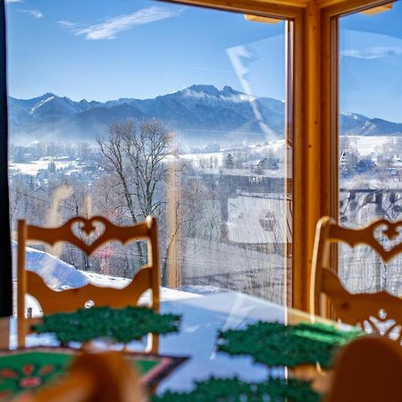 Topory Prestige House Sauna & Jacuzzi Zakopane Zewnętrze zdjęcie