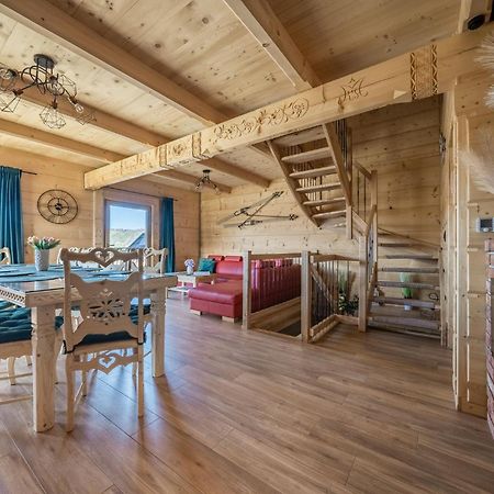 Topory Prestige House Sauna & Jacuzzi Zakopane Zewnętrze zdjęcie
