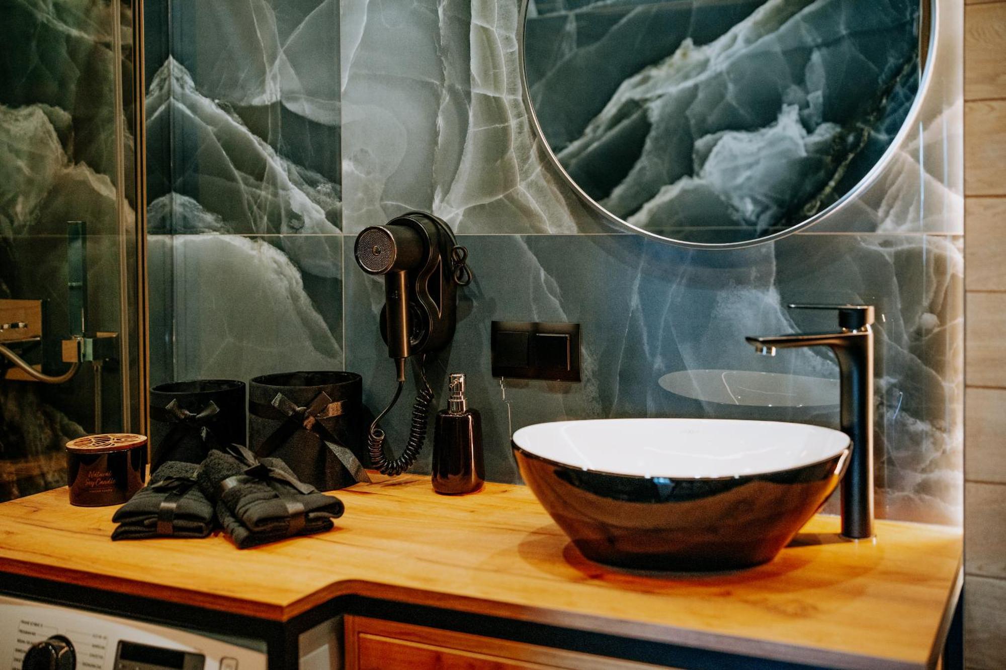 Topory Prestige House Sauna & Jacuzzi Zakopane Zewnętrze zdjęcie