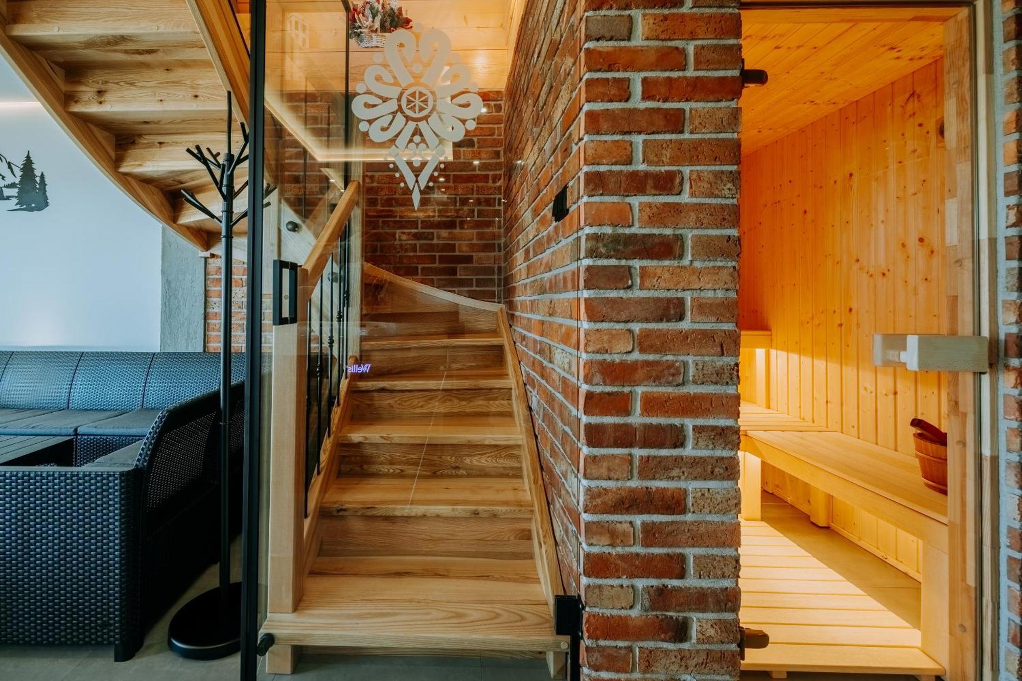 Topory Prestige House Sauna & Jacuzzi Zakopane Zewnętrze zdjęcie