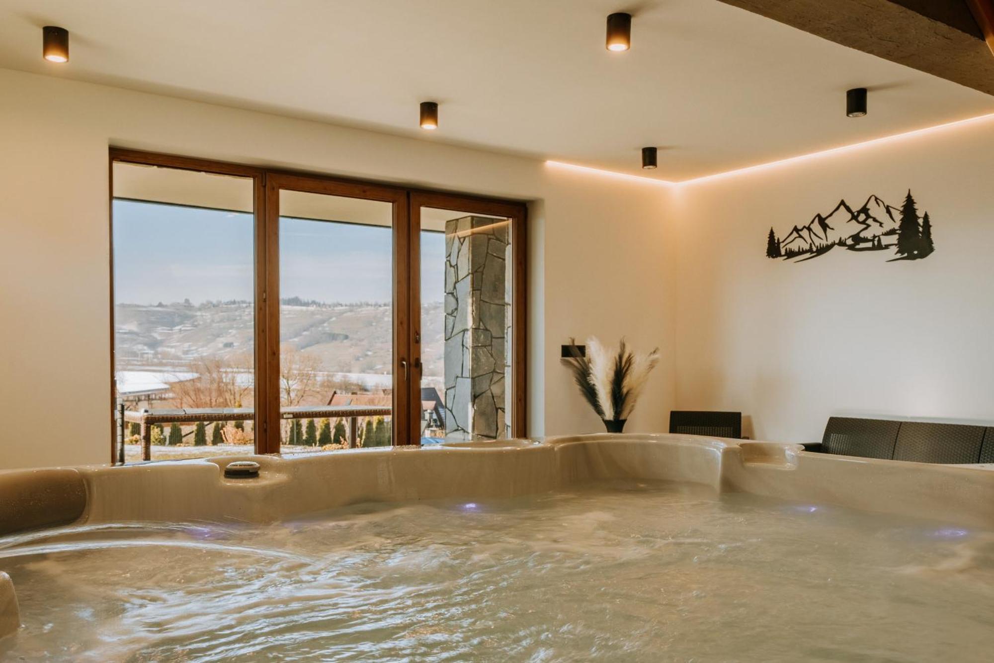 Topory Prestige House Sauna & Jacuzzi Zakopane Zewnętrze zdjęcie