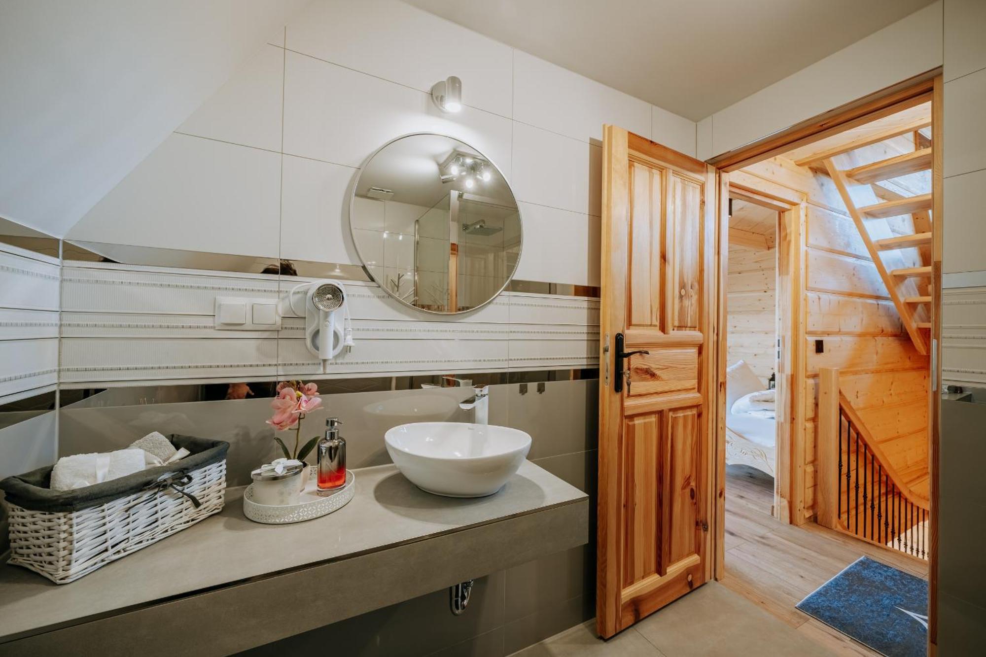 Topory Prestige House Sauna & Jacuzzi Zakopane Zewnętrze zdjęcie