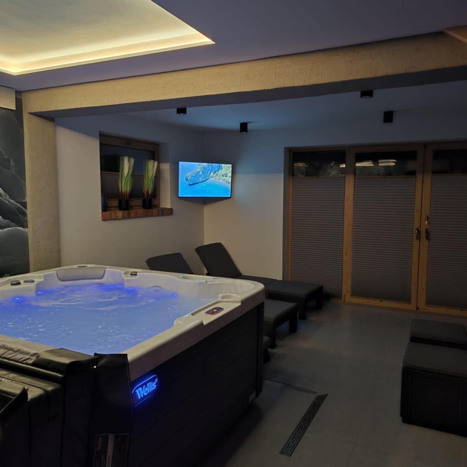 Topory Prestige House Sauna & Jacuzzi Zakopane Zewnętrze zdjęcie
