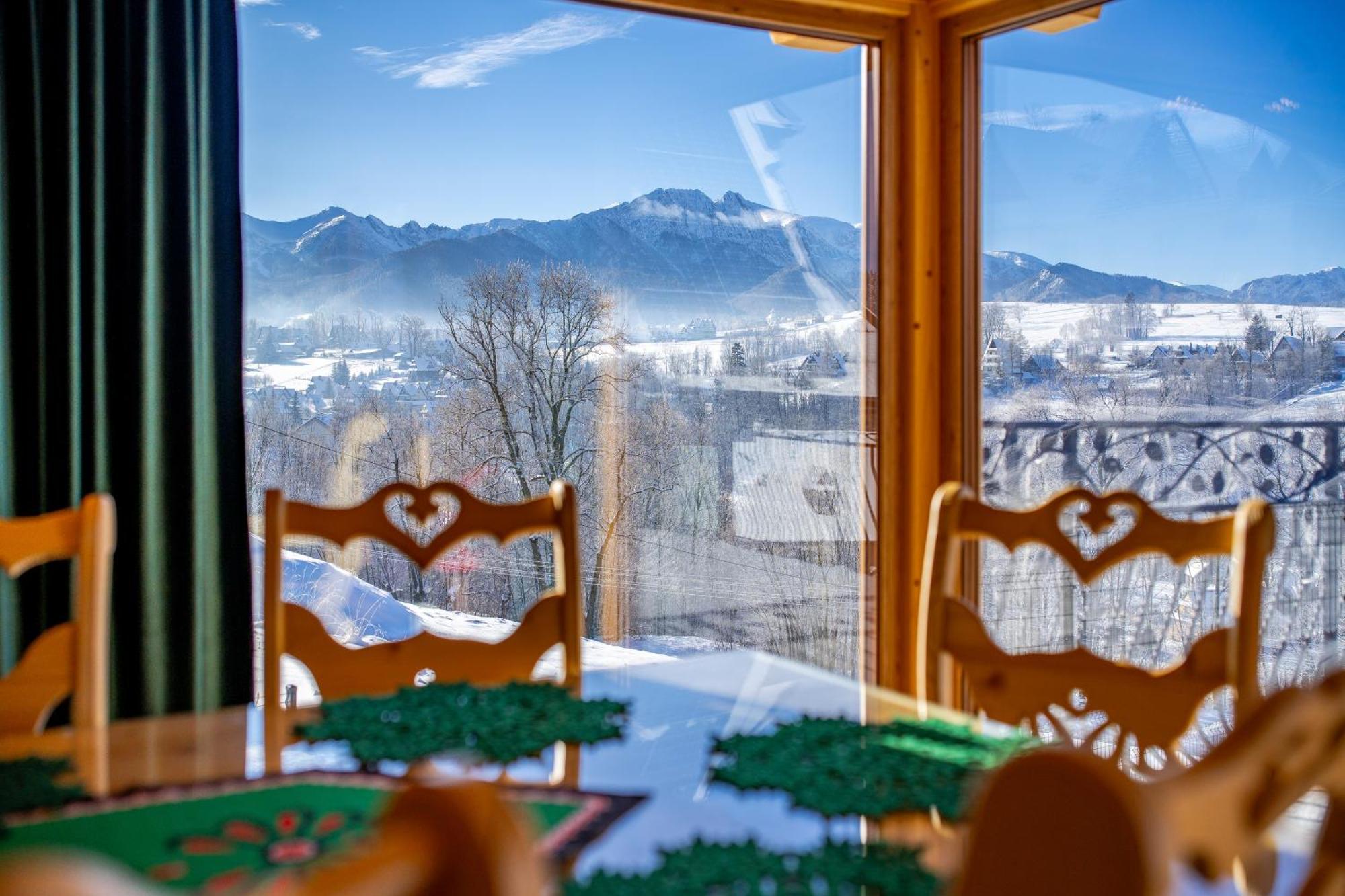 Topory Prestige House Sauna & Jacuzzi Zakopane Zewnętrze zdjęcie