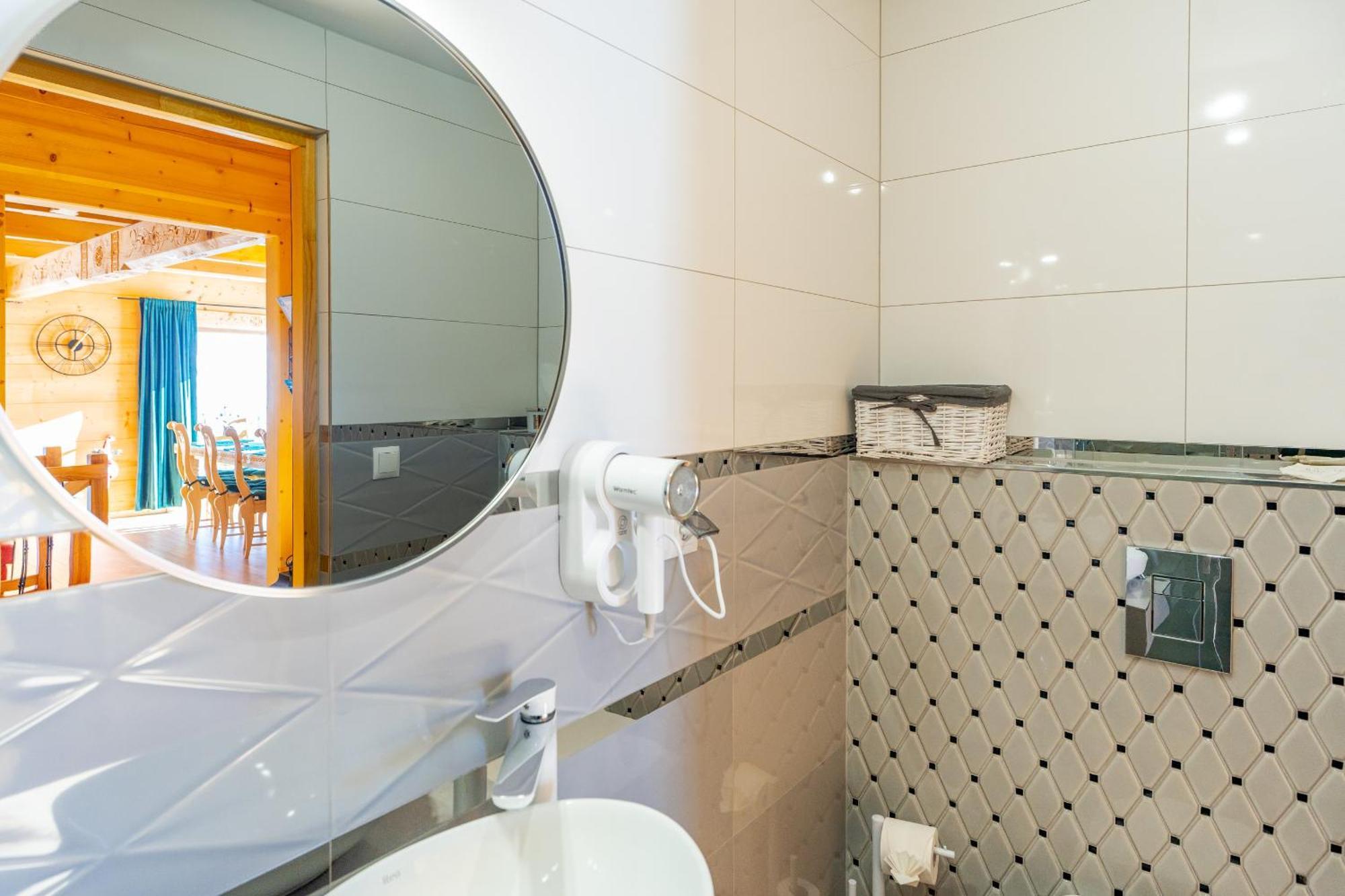Topory Prestige House Sauna & Jacuzzi Zakopane Zewnętrze zdjęcie