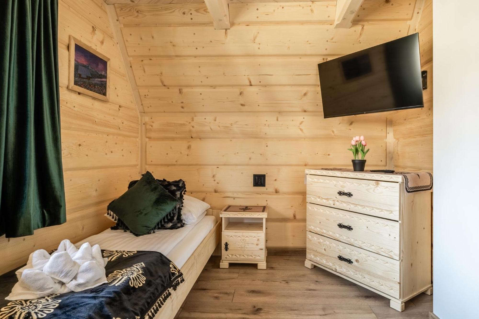 Topory Prestige House Sauna & Jacuzzi Zakopane Zewnętrze zdjęcie
