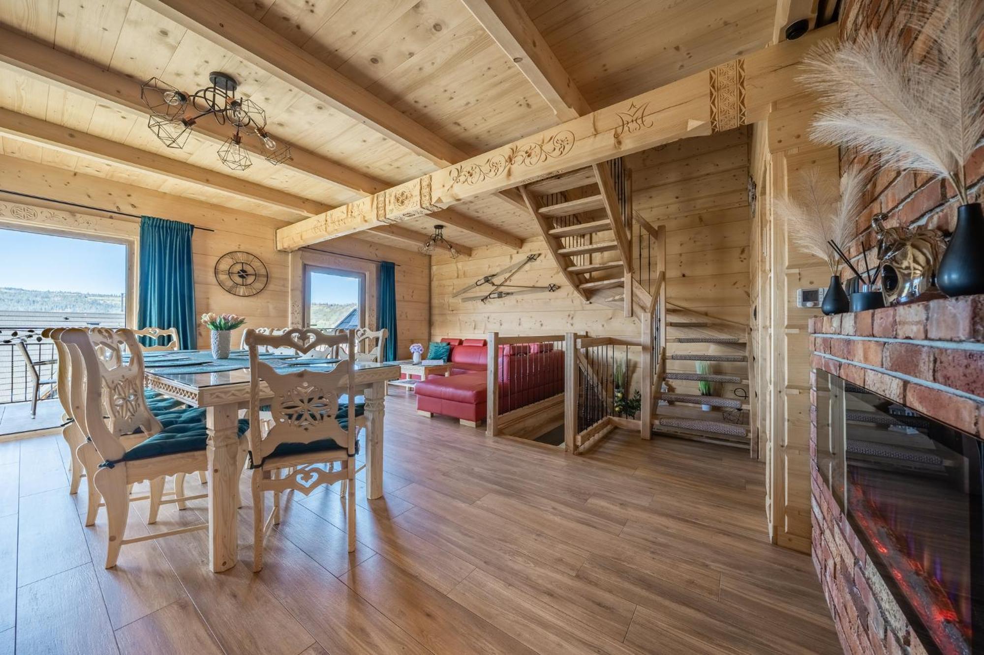 Topory Prestige House Sauna & Jacuzzi Zakopane Zewnętrze zdjęcie