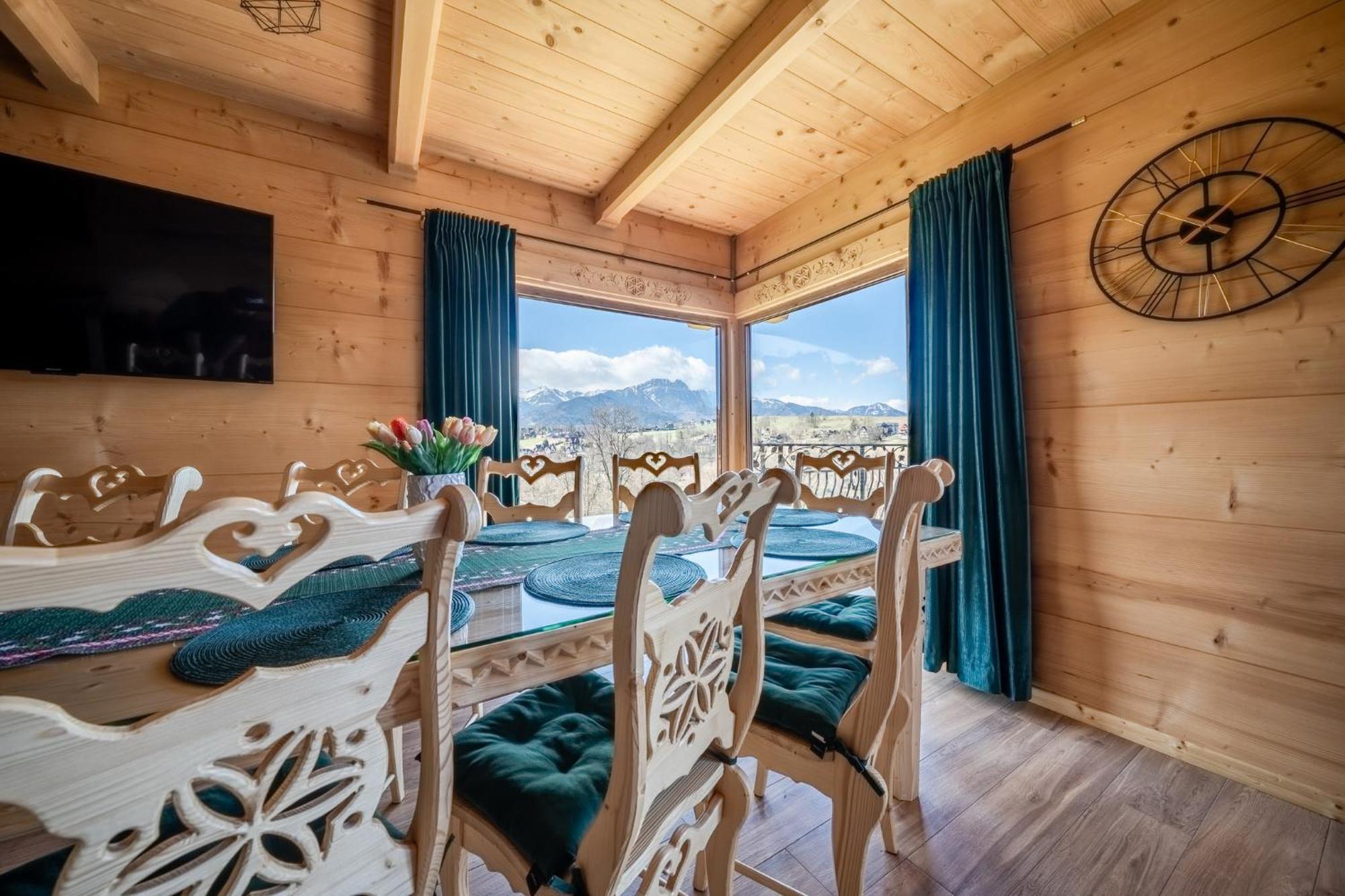 Topory Prestige House Sauna & Jacuzzi Zakopane Zewnętrze zdjęcie