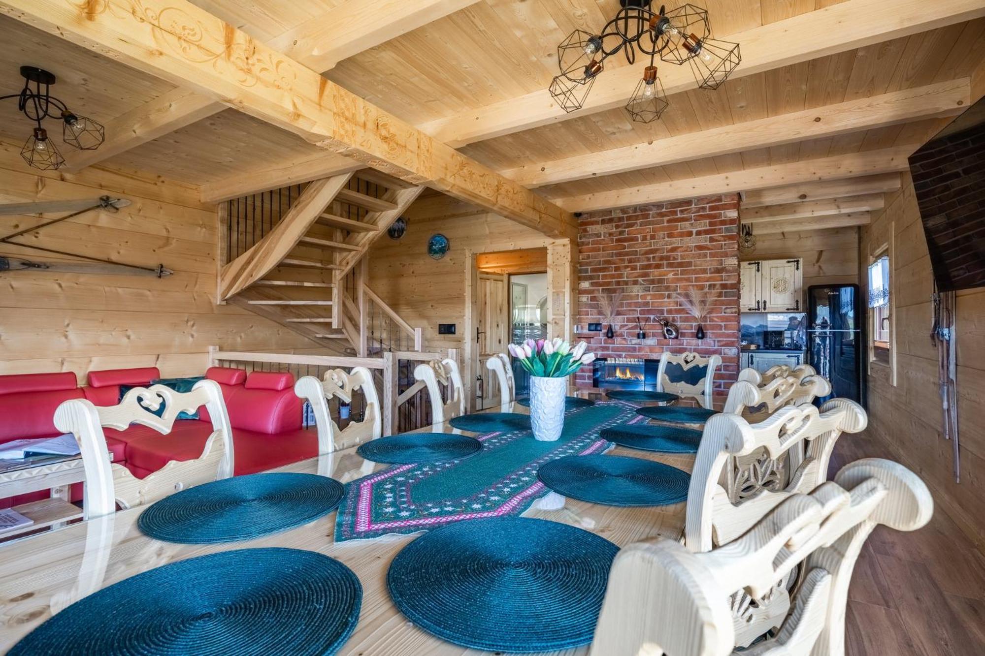 Topory Prestige House Sauna & Jacuzzi Zakopane Zewnętrze zdjęcie
