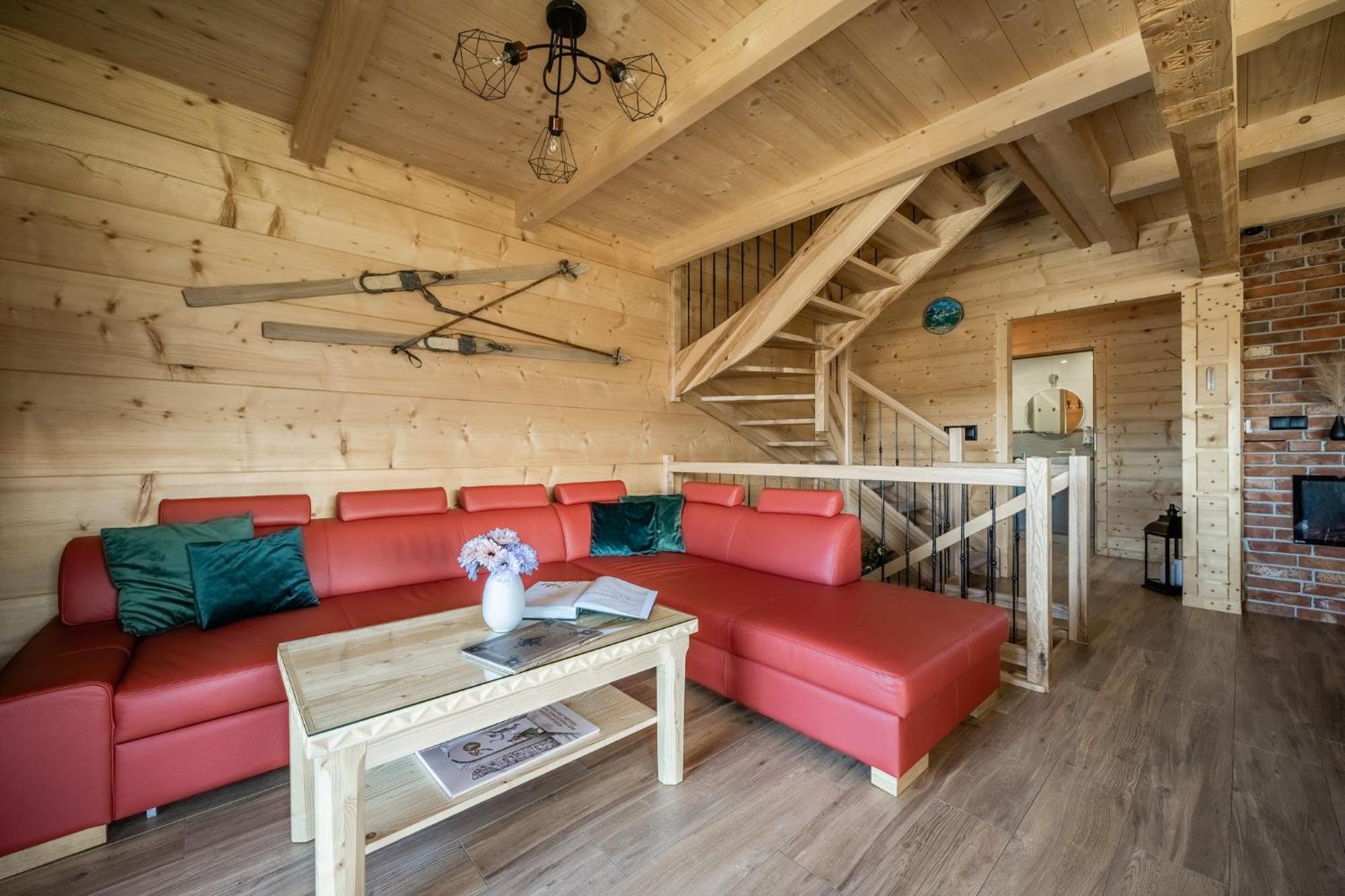 Topory Prestige House Sauna & Jacuzzi Zakopane Zewnętrze zdjęcie