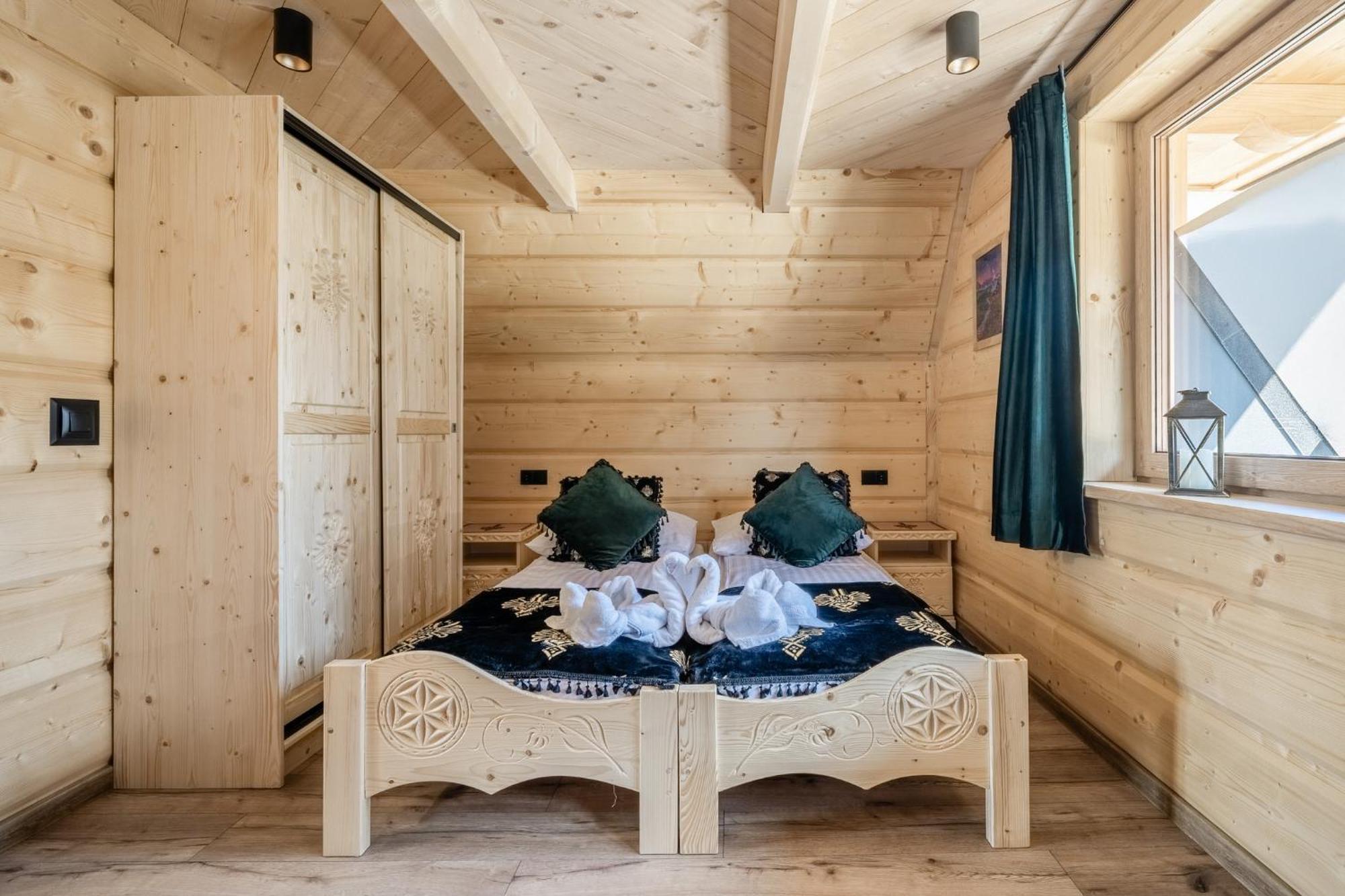 Topory Prestige House Sauna & Jacuzzi Zakopane Zewnętrze zdjęcie