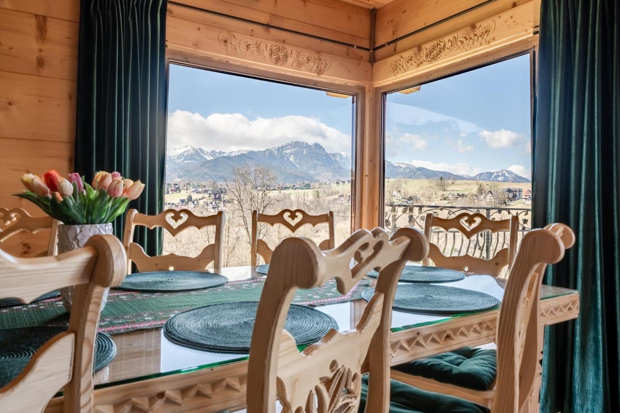 Topory Prestige House Sauna & Jacuzzi Zakopane Zewnętrze zdjęcie