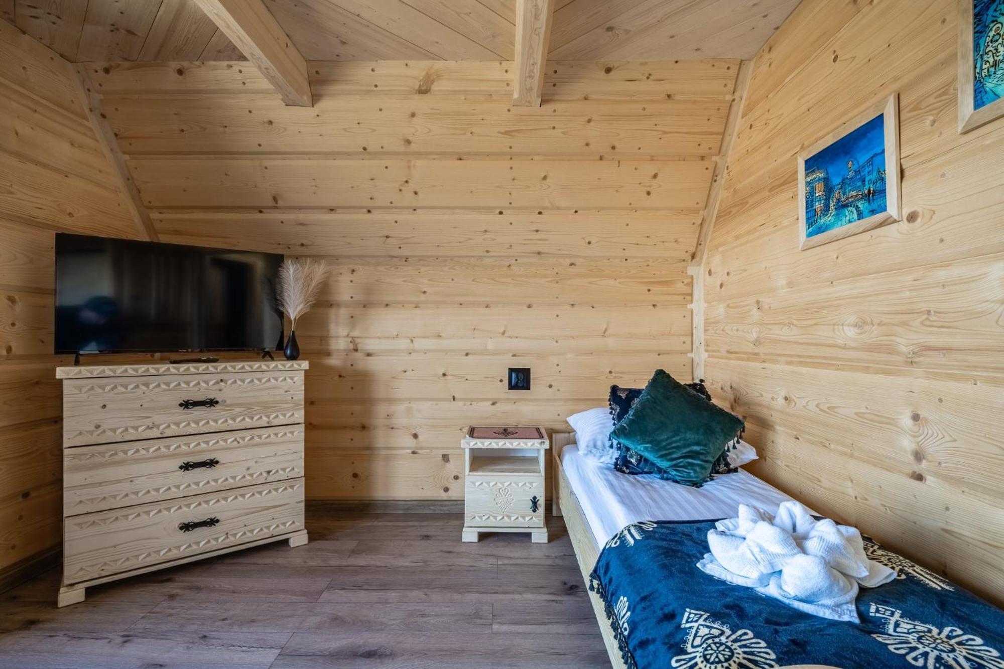 Topory Prestige House Sauna & Jacuzzi Zakopane Zewnętrze zdjęcie