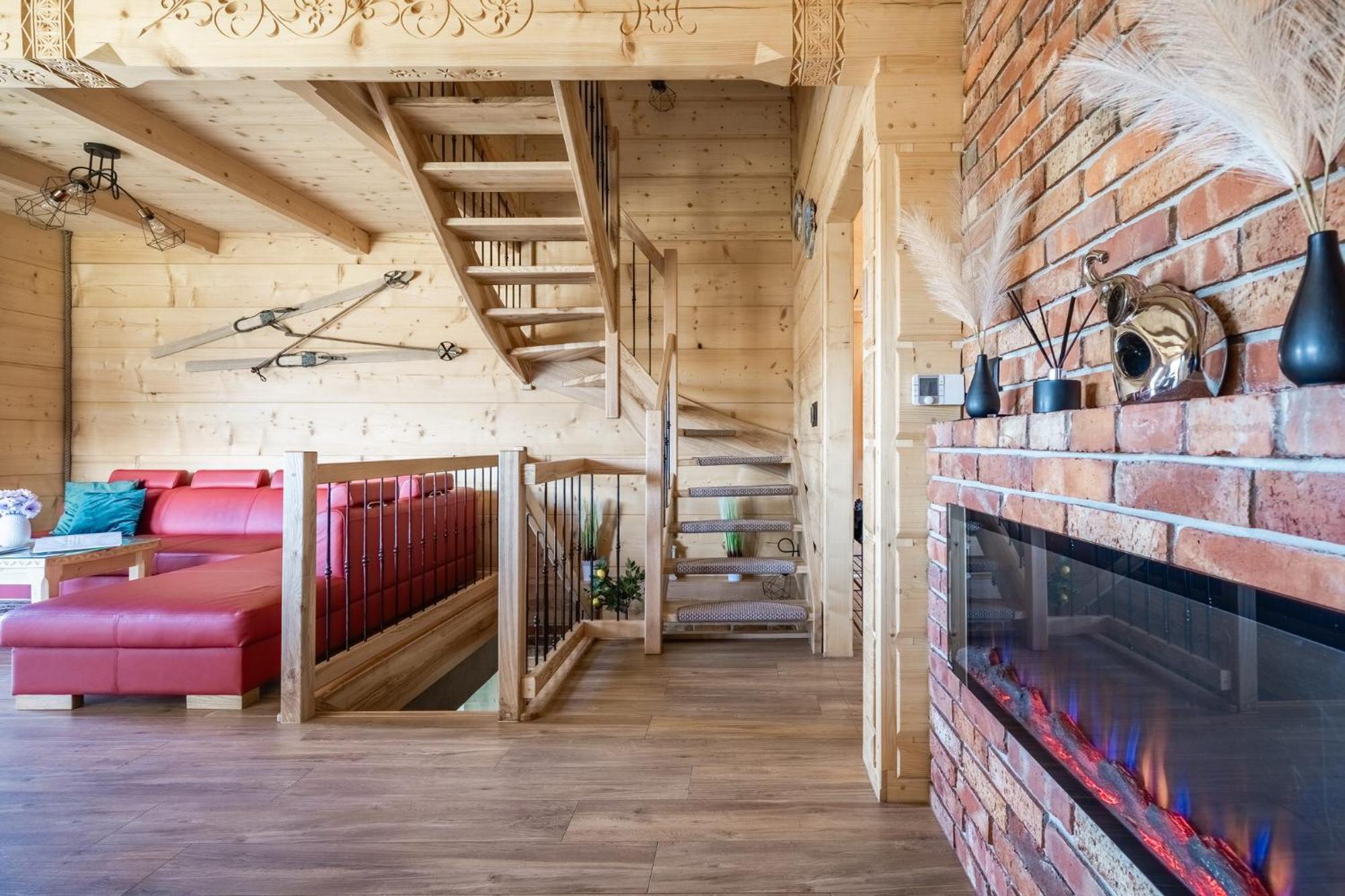 Topory Prestige House Sauna & Jacuzzi Zakopane Zewnętrze zdjęcie
