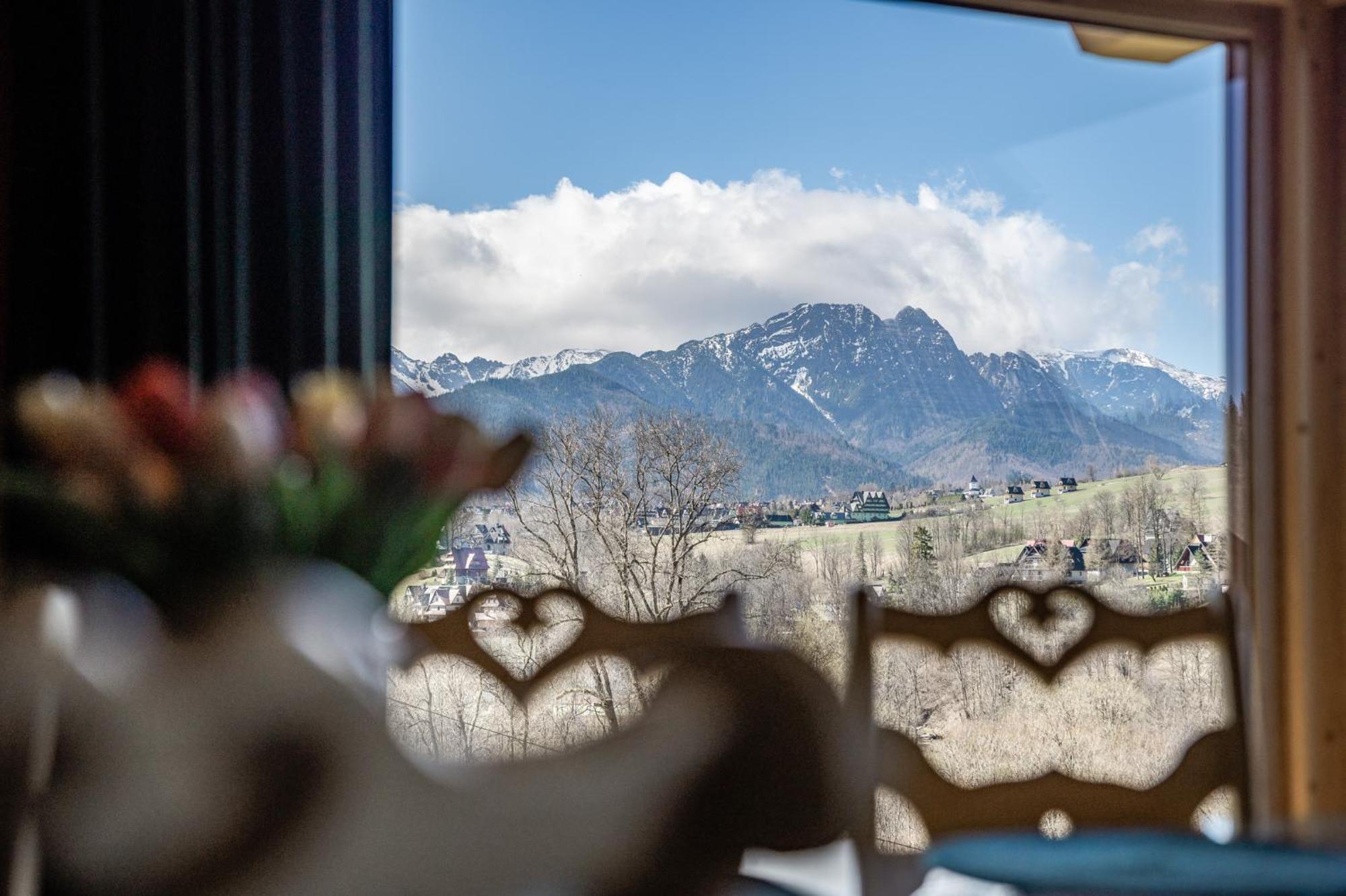 Topory Prestige House Sauna & Jacuzzi Zakopane Zewnętrze zdjęcie