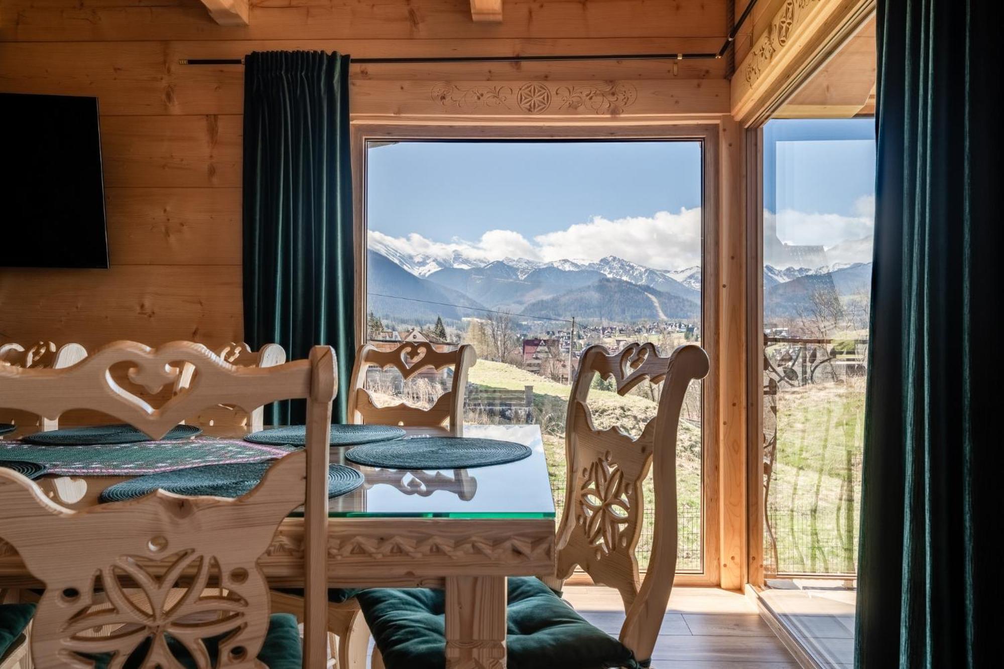 Topory Prestige House Sauna & Jacuzzi Zakopane Zewnętrze zdjęcie