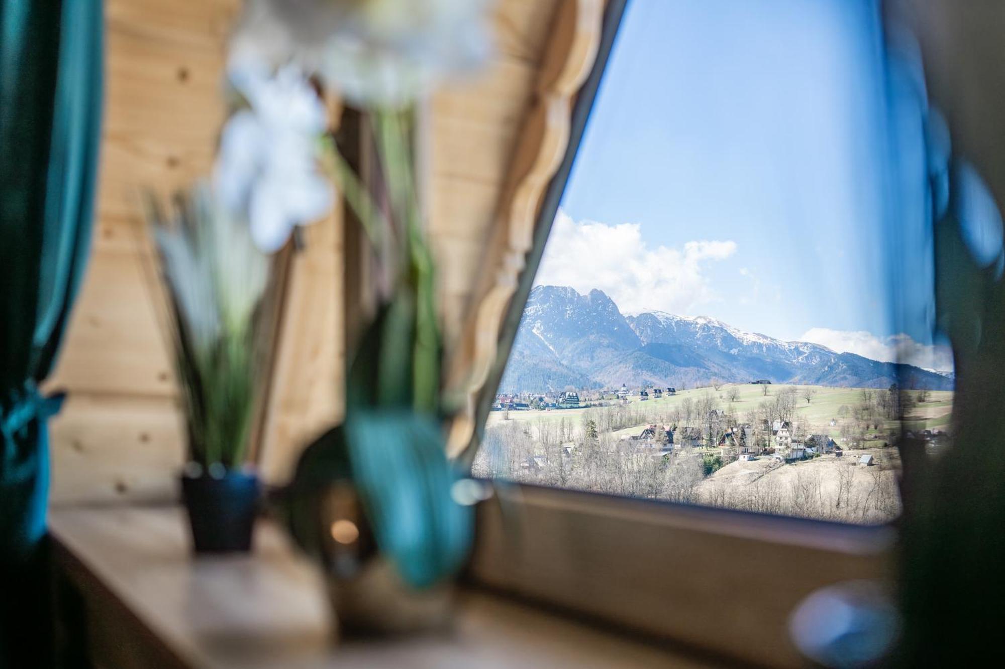 Topory Prestige House Sauna & Jacuzzi Zakopane Zewnętrze zdjęcie